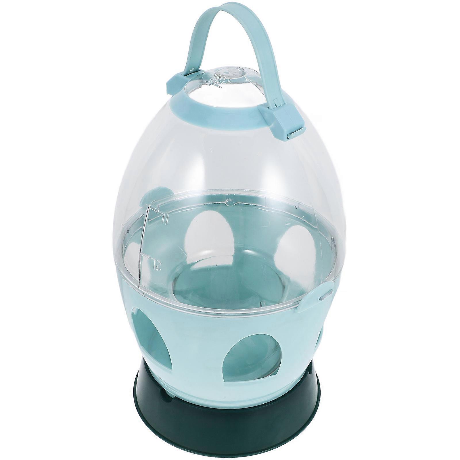 ABS Automatic Water Feeder Bird Plastic Water Dispenser for Pets