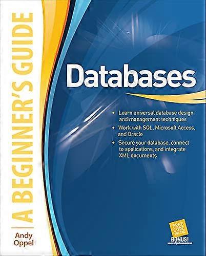 Databases A Beginner's Guide