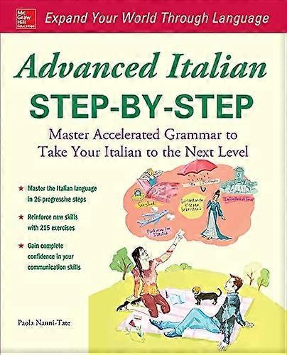 Advanced Italian Step-by-Step