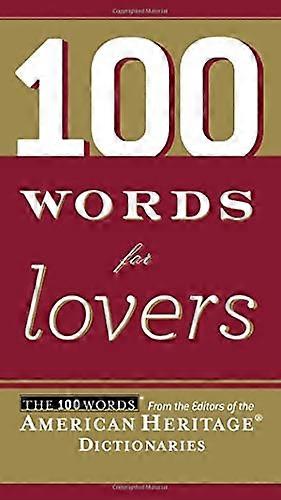 100 Words for Lovers