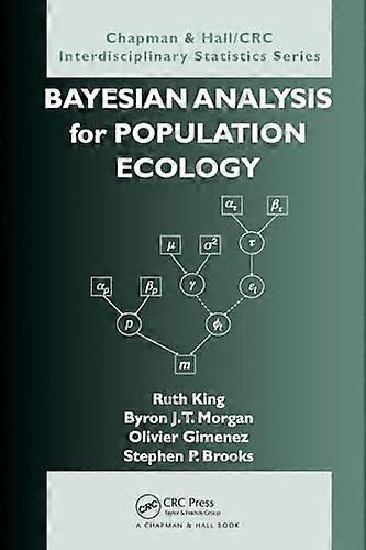 Bayesian Analysis for Population Ecology (Chapman & Hall/CRC Interdisciplinary Statistics)