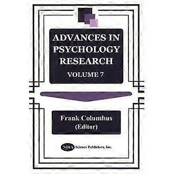 Avances en la investigación de la psicología