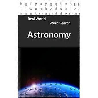 Woordenzoeker in de echte wereld: astronomie