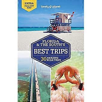 Lonely Planet Florida e i migliori viaggi del sud (guida turistica)