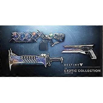 Destiny: The Exotic Collection, Volume One