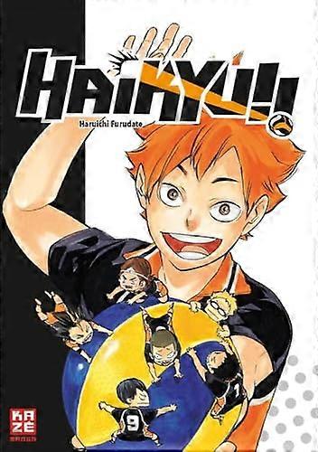Haikyu!! Sammelboks 1