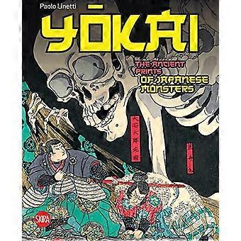 Yokai: De gamla utskrifterna av japanska monster