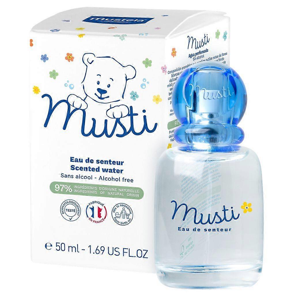 Mustela Musti Eau de Soin 50ml