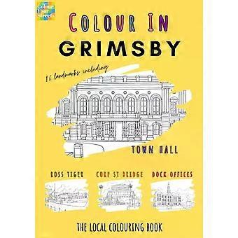 Livro de colorir Grimsby A4 - Weil