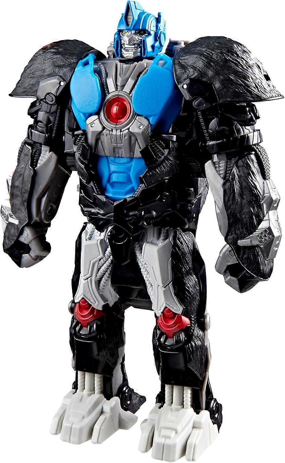 Transformers - Smash Changers - Optimus Primal Toy