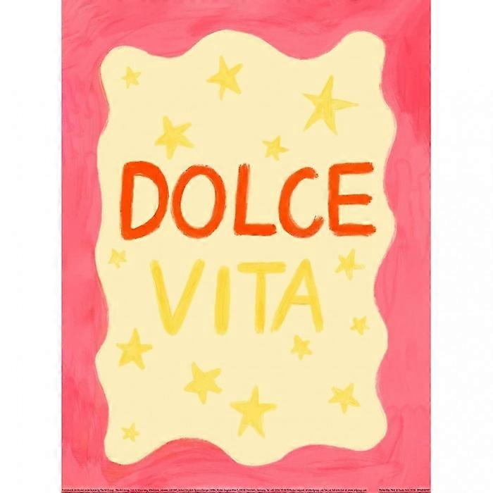 Impresión Studio Dolci La Dolce Vita