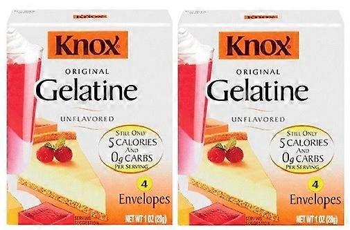 Knox Original Gelatin Unflavored 2 Pack
