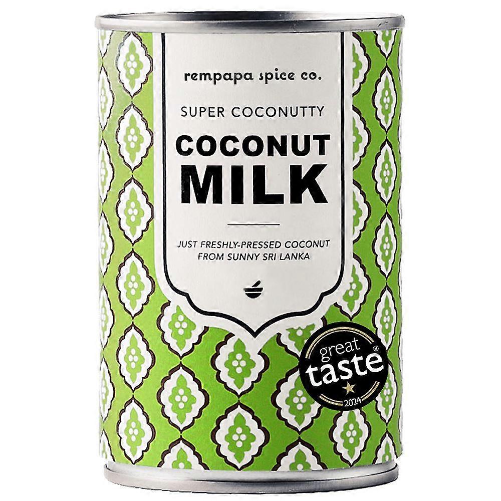 Rempapa Super Coconutty Coconut Milk 400ml