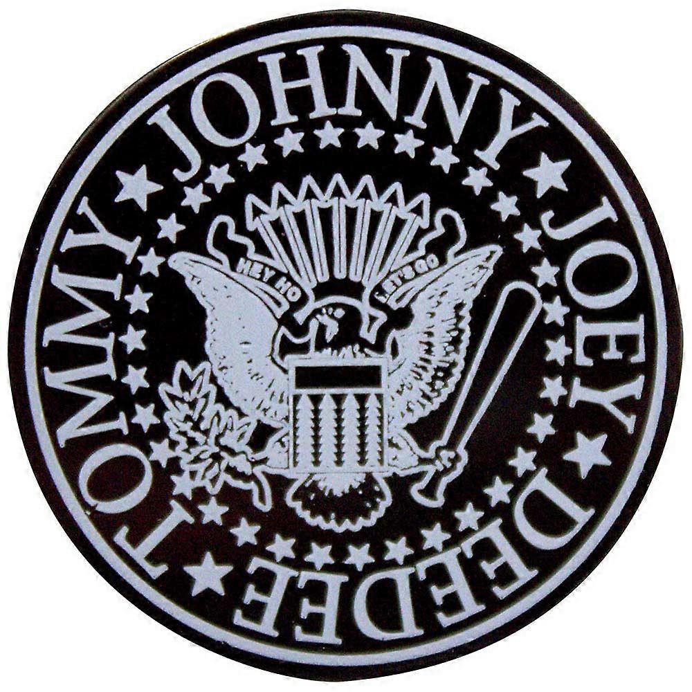 Ramones elnöki pecsét embléma tű jelvény