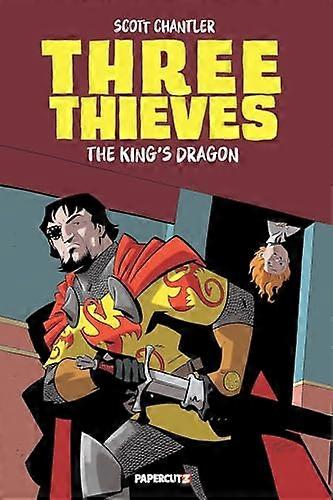 Three Thieves Vol. 4