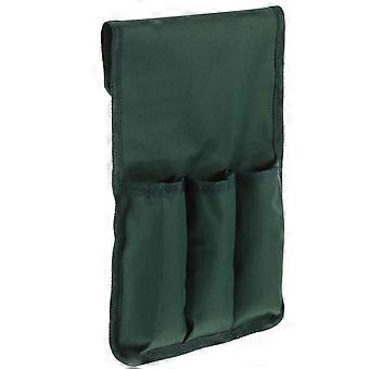 Kneeler Seat Side Tools Bag Kneeling Seat Tool Pocket Garden Tool Storage Bag Kneeler Tools Pouch