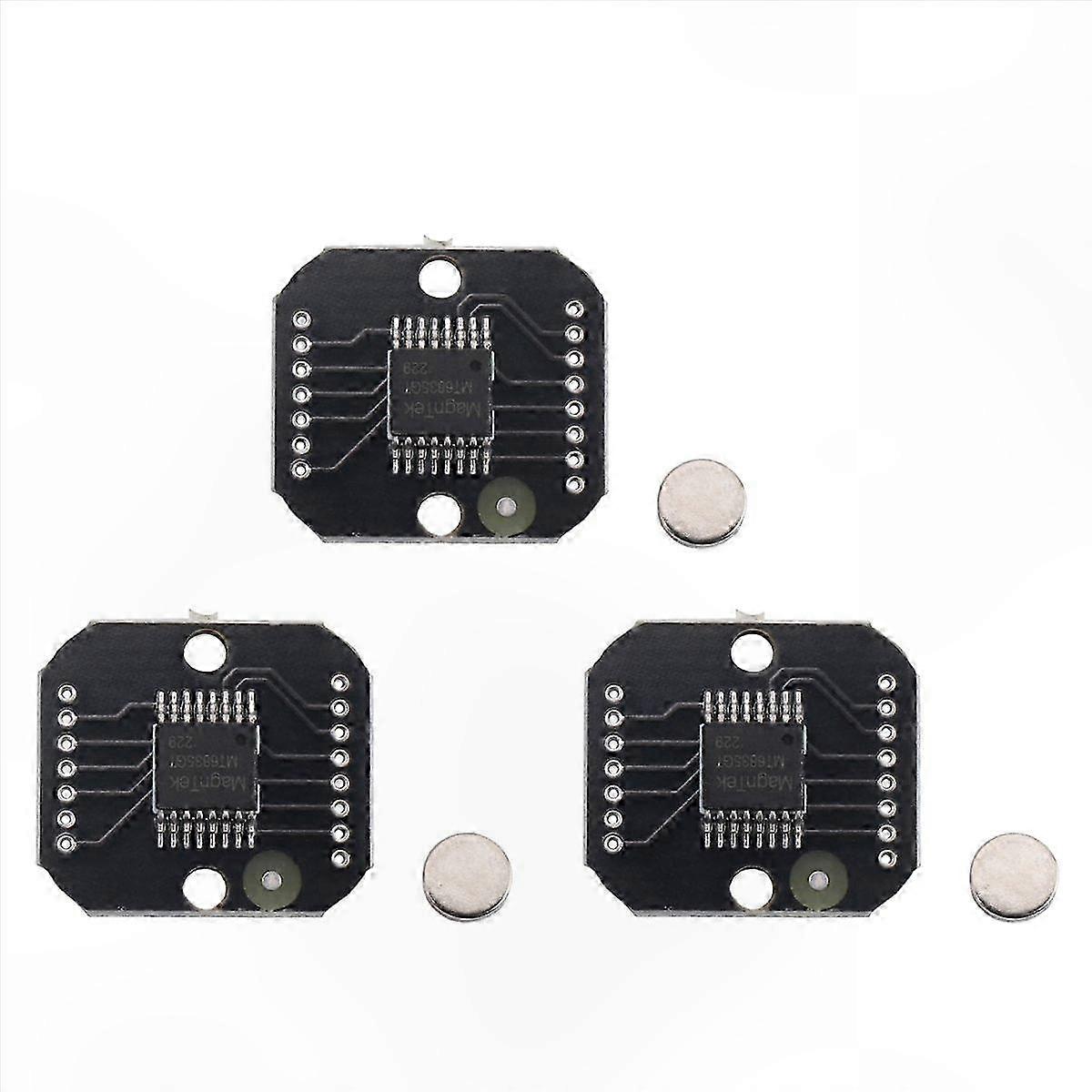 Magnetic Encoder Module for Brushless Motors, PWM/SPI Interface