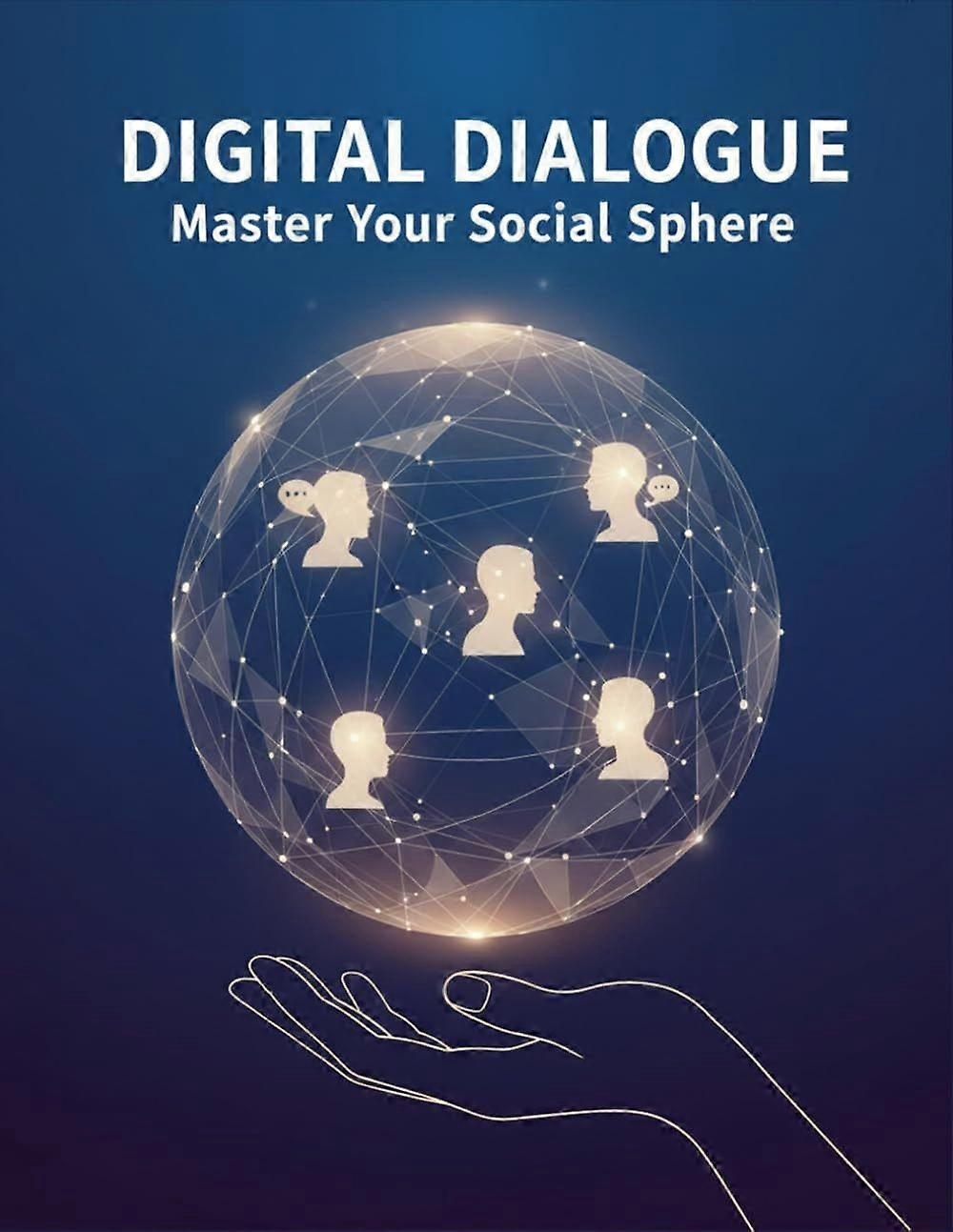 Digital dialogue - master your social sphere