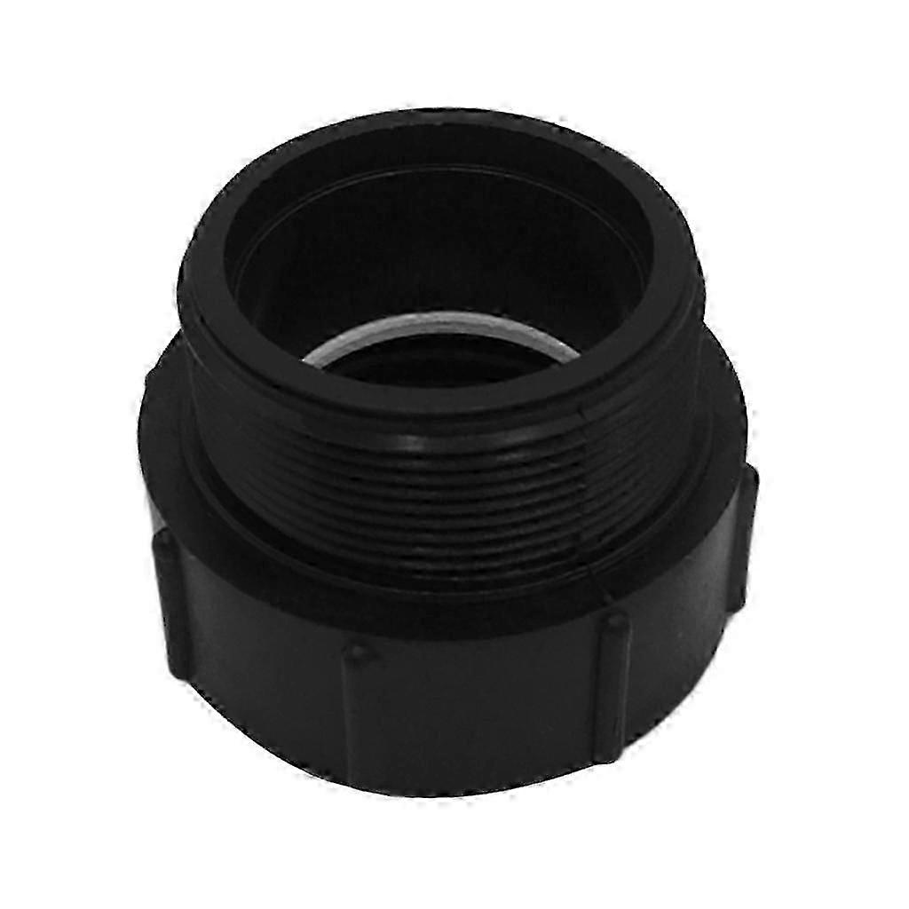 10X 2 inch Thread IBC Tank Adapter, Fitting Connector -