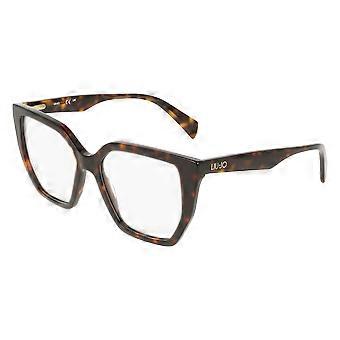 Eyewear Frames LIU JO LJ2849MAG-SET 240 TORTOISE 53/17/140 FEMALE