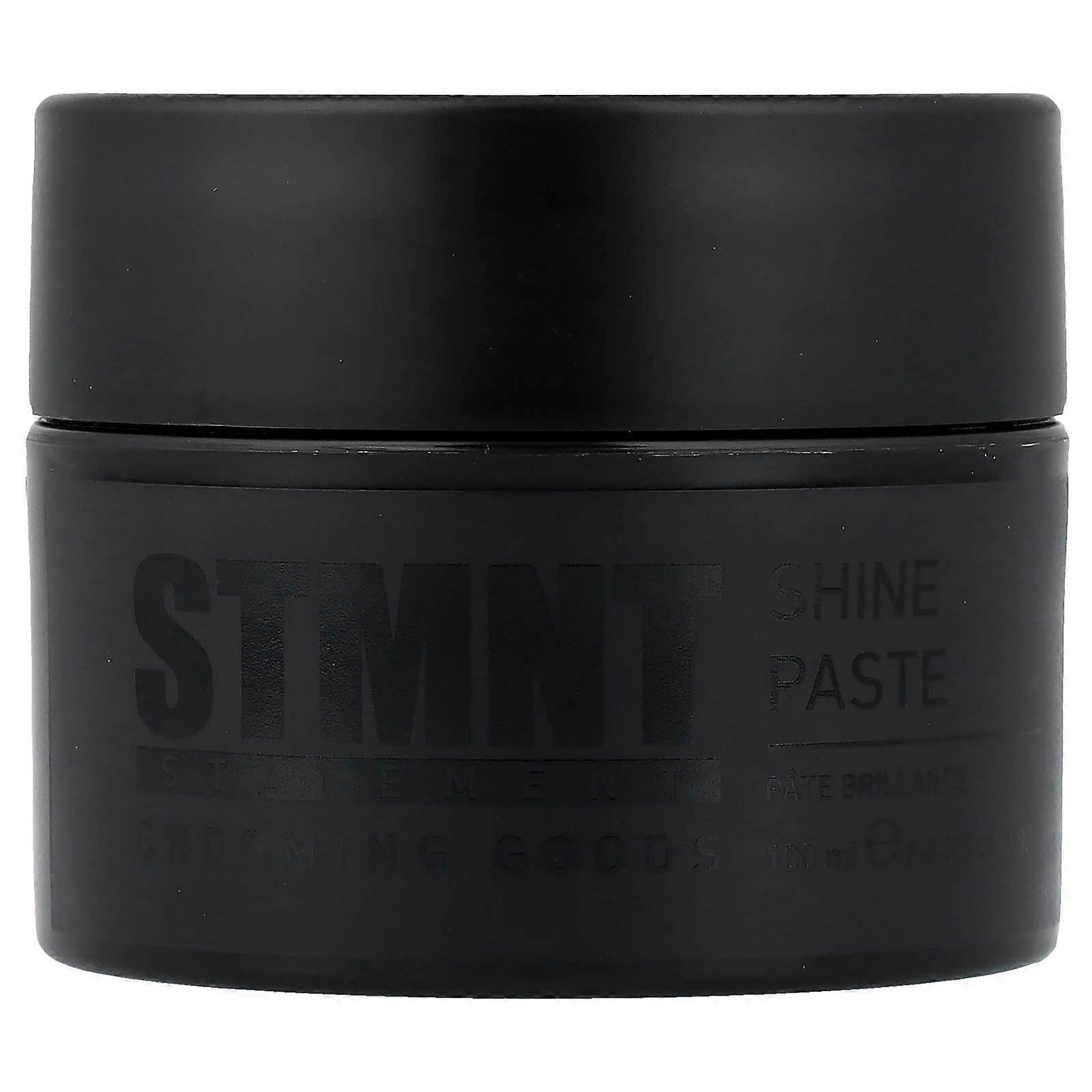 STMNT, Shine Paste, 3.3 fl oz (100 ml)