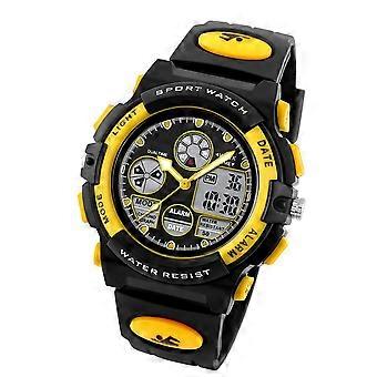 Waterproof Digital Watch Multifunctional Electronic Wristwatch Outdoor Sports