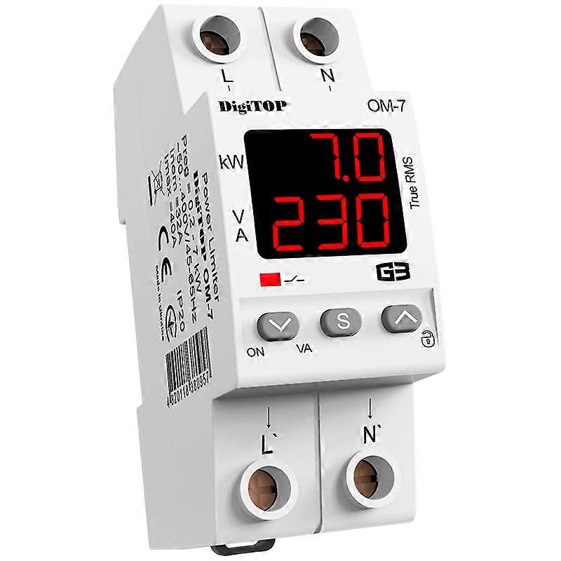 Ogranicznik mocy DigiTOP OM-7