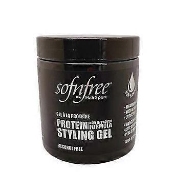 Gel modellante Sofn'free Protein Formula Nero 1L