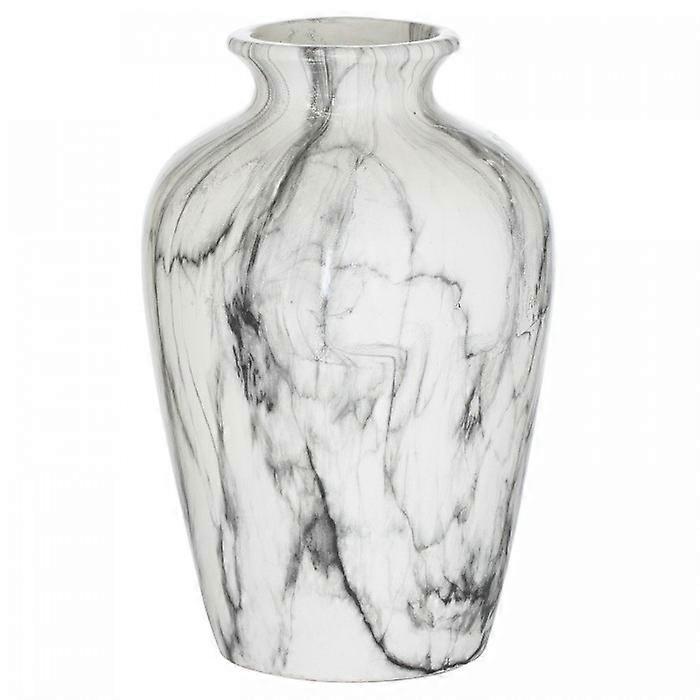 Hill Interiors Chours Marble Vase