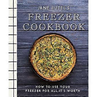 Jane Butel's Freezer Cookbook How To Use Your Freezer For All It's Worth - Jane Butel - Paperback - en Book