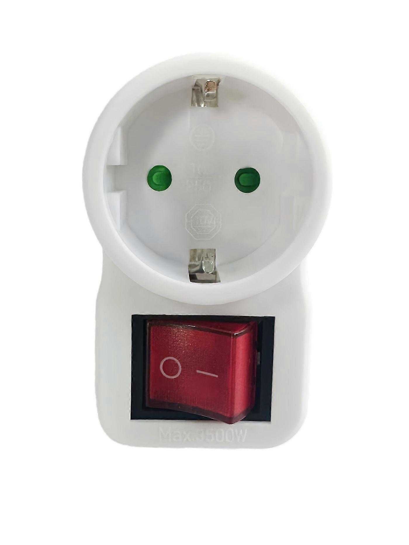 MicroConnect 1x CEE 7/4 jack