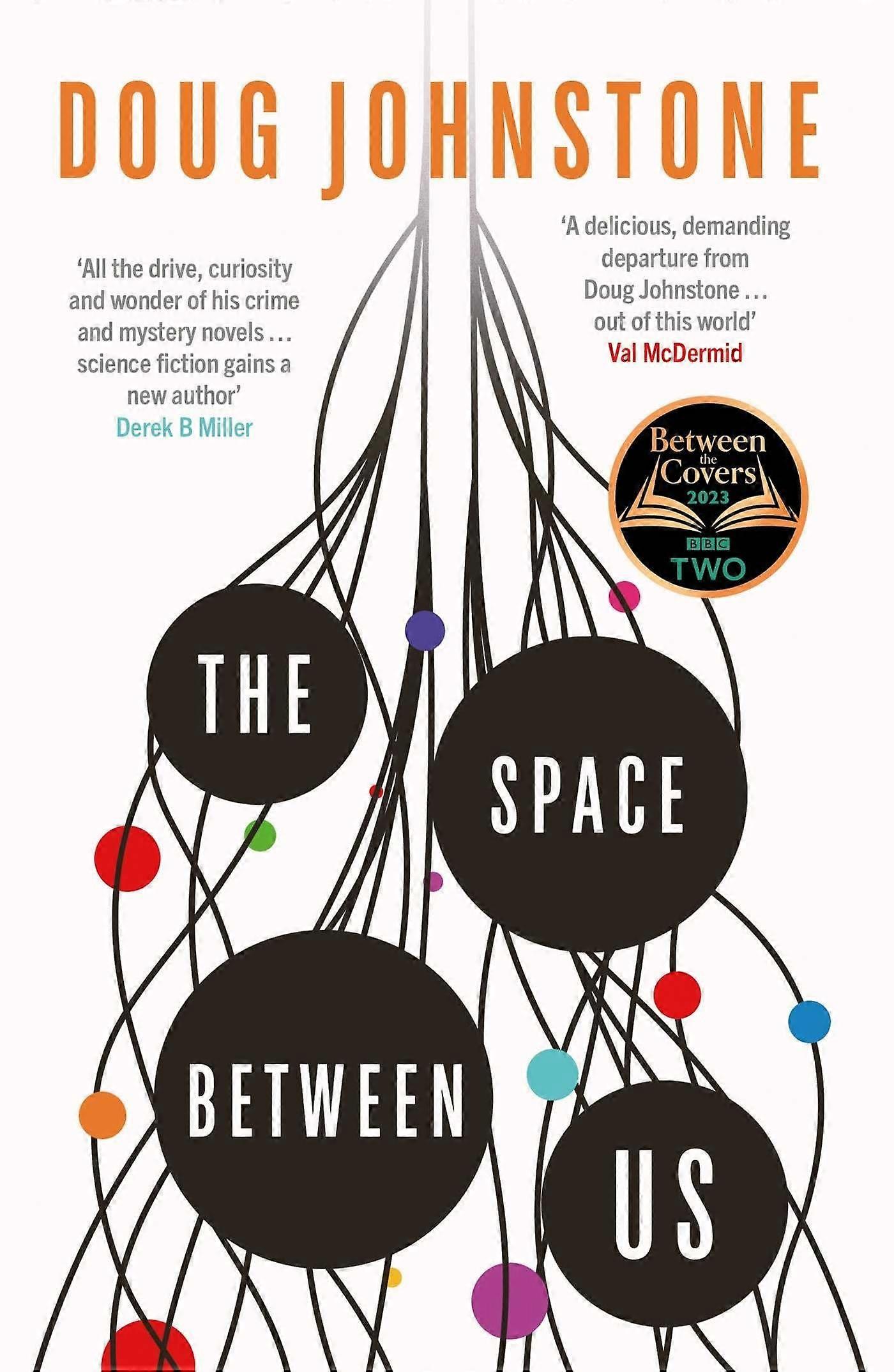 The space between us