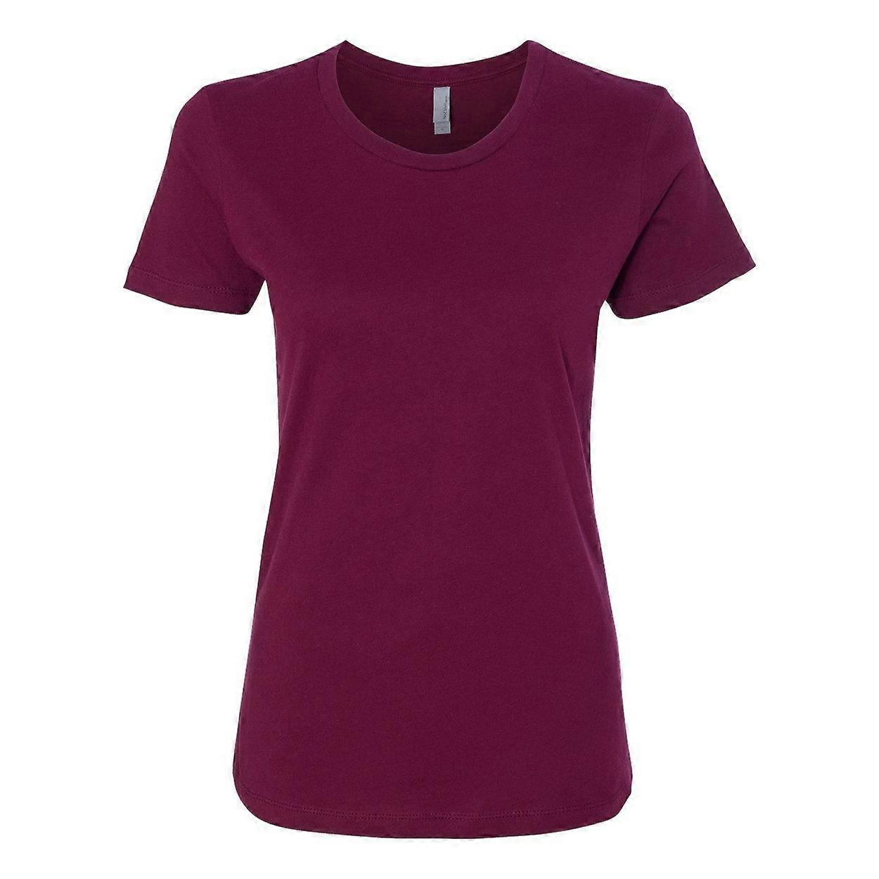 Next Level Womens Cotton T-Shirt