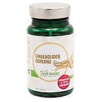 Korean ginseng 60 capsules