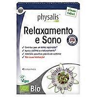 Relaxation and Sleep Bio 45 tablets