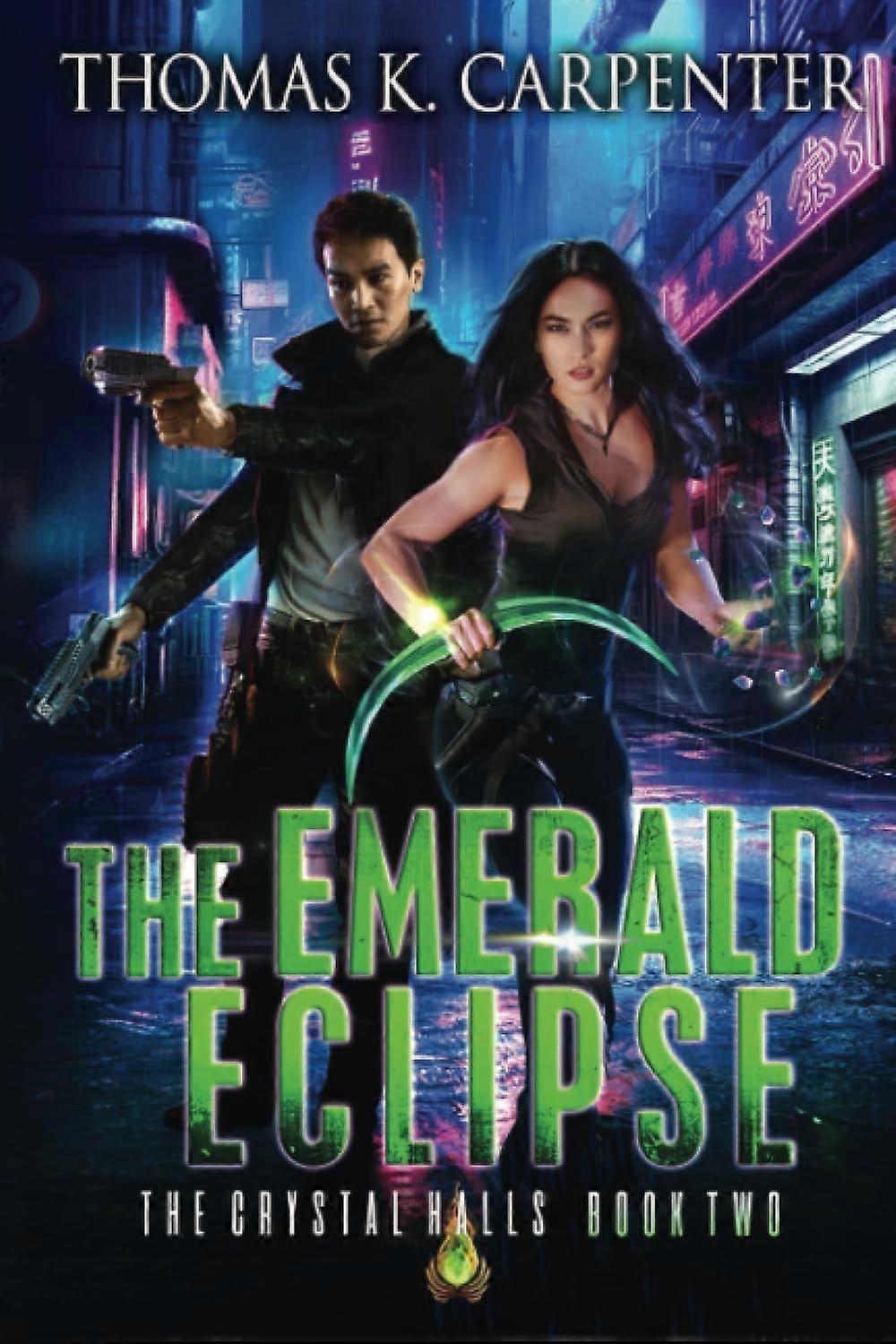 The Emerald Eclipse The Crystal Halls