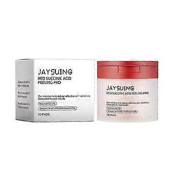 Peeling-Wattepads mit Salicylsäure Erfrischende, sanfte tägliche Gesichtspflege (70 Pads)