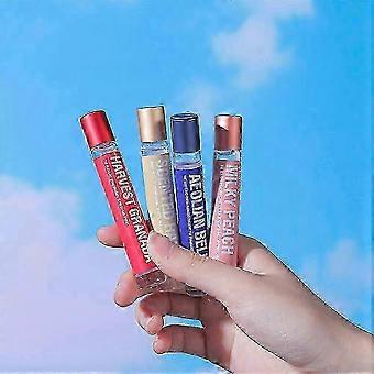 adecuado para mujeres Perfume roll-on Delicado Energético Feromona El amor atrae Perfume portátil ligeramente perfumado para cuello Orejas Muñecas Pecho