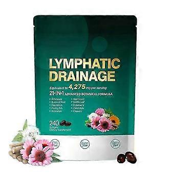 Lymphatic Drainage Chamomile 240 Counts Nutrition Gels & Chews
