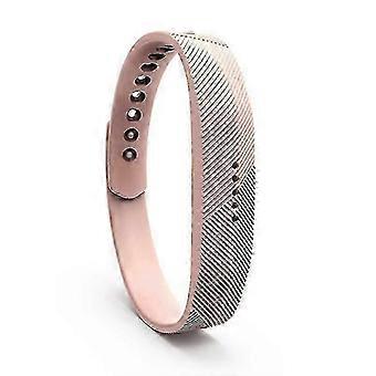 Pulseira esportiva de silicone de substituição para Fitbit Flex2