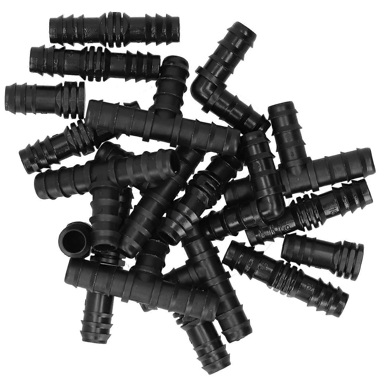 Drip Irrigation, Sprinkler System, Connectors, Garden Supplies