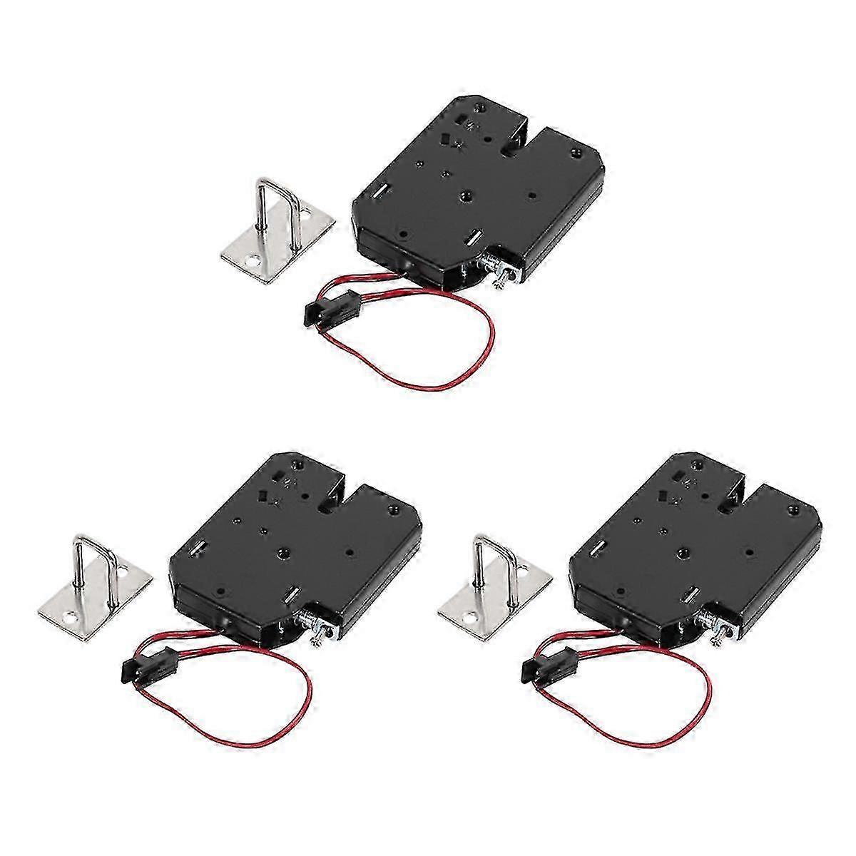 Electromagnetic Lock 12V 2A 150KG Holding Force