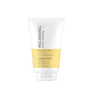 Paul Mitchell, Clean Beauty Styling, Vegan, Hair Styling Cream, 100 ml