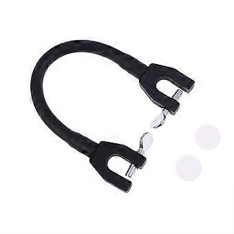 Ski Tip Connector compatible with Beginners Ski Wedge Aid Connector compatible with Winter Children Adults Ski Training Aid Snowboarding Accessories