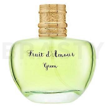 Emanuel Ungaro Fruit d'Amour Green Eau de Toilette für Damen 100 ml