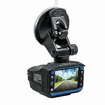 1080p Anti Radar Laser Speed Detector Nightvision Car Dvr Recorder Video Dash Camera