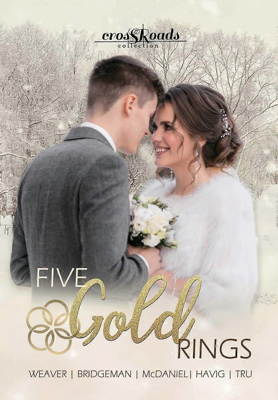 Five gold rings a crossroads collection
