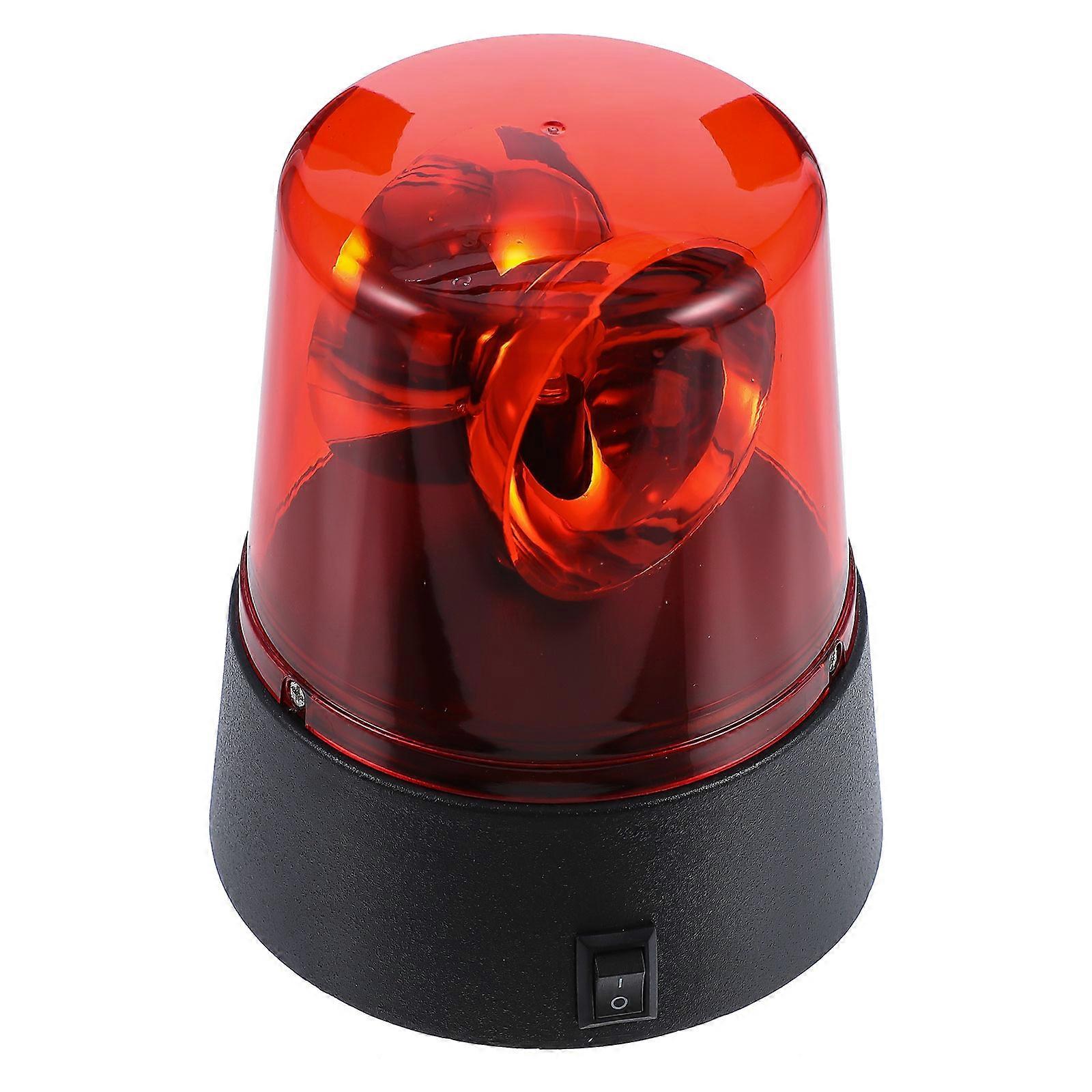 LED Battery Powered Small Size Warning Light Stage Light Atmosphere Light