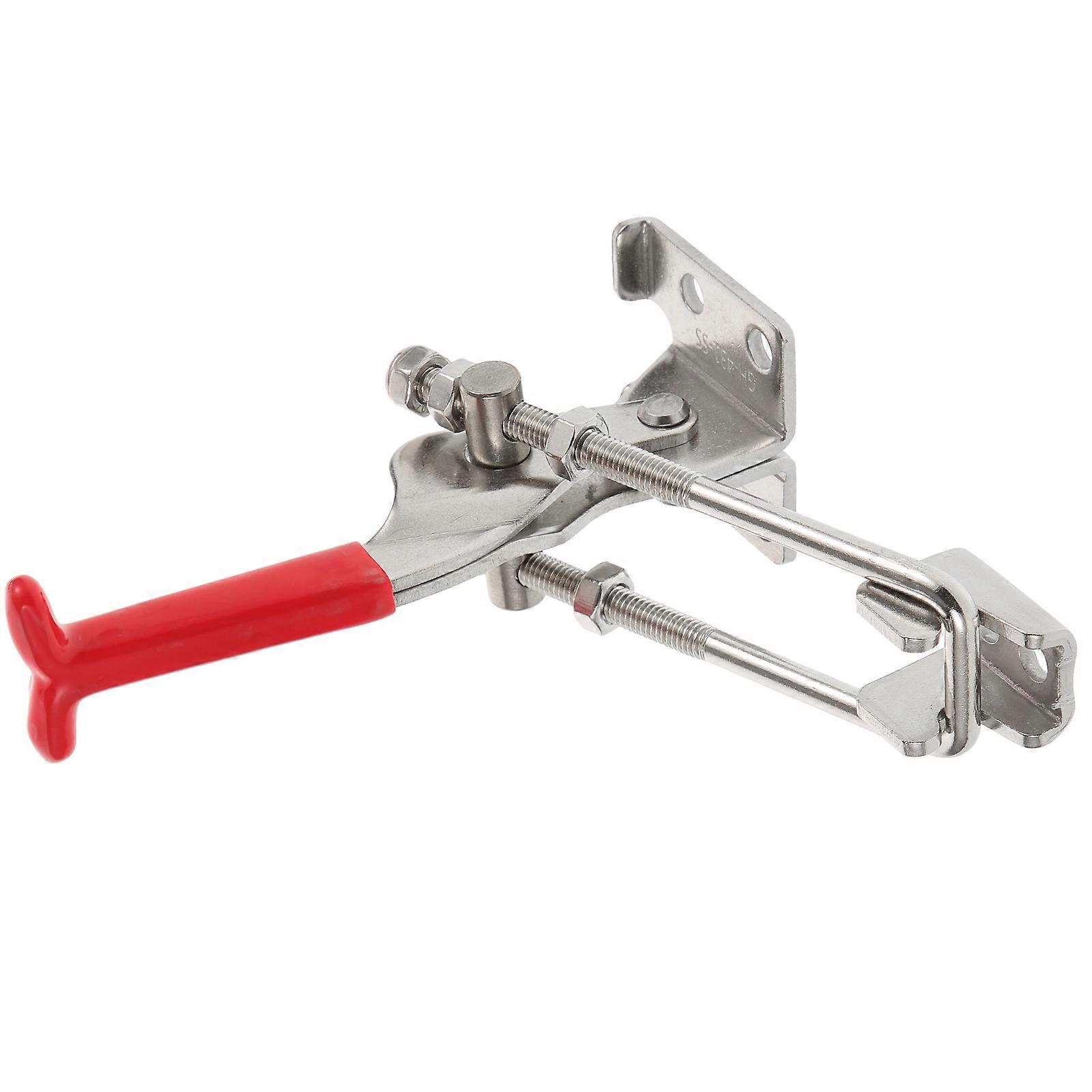 Heavy Duty Toggle Clamp Latch Adjustable Toggle Clamp Latch Replacement