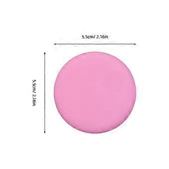 Round Makeup Sponge for Powder Puff 15Pcs Blending Foundation Set